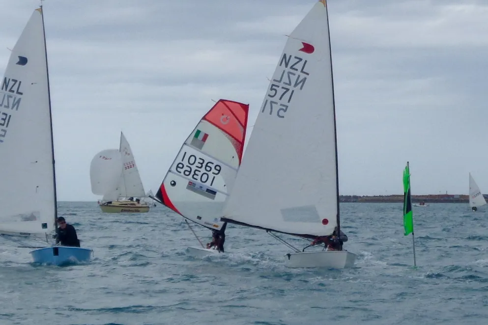 Napier Regatta