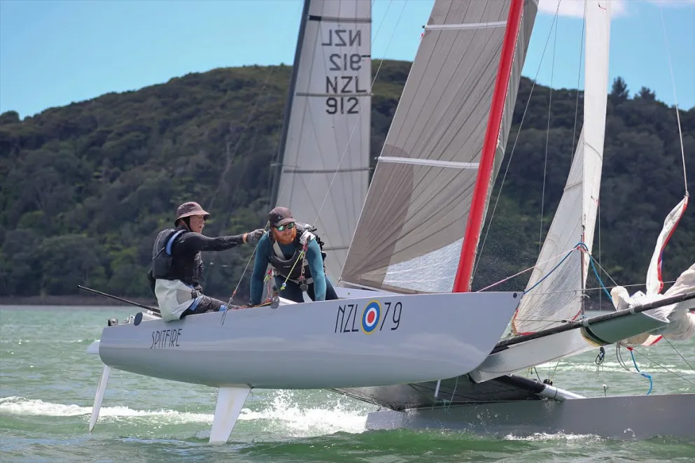 Mercury Bay Boating Club