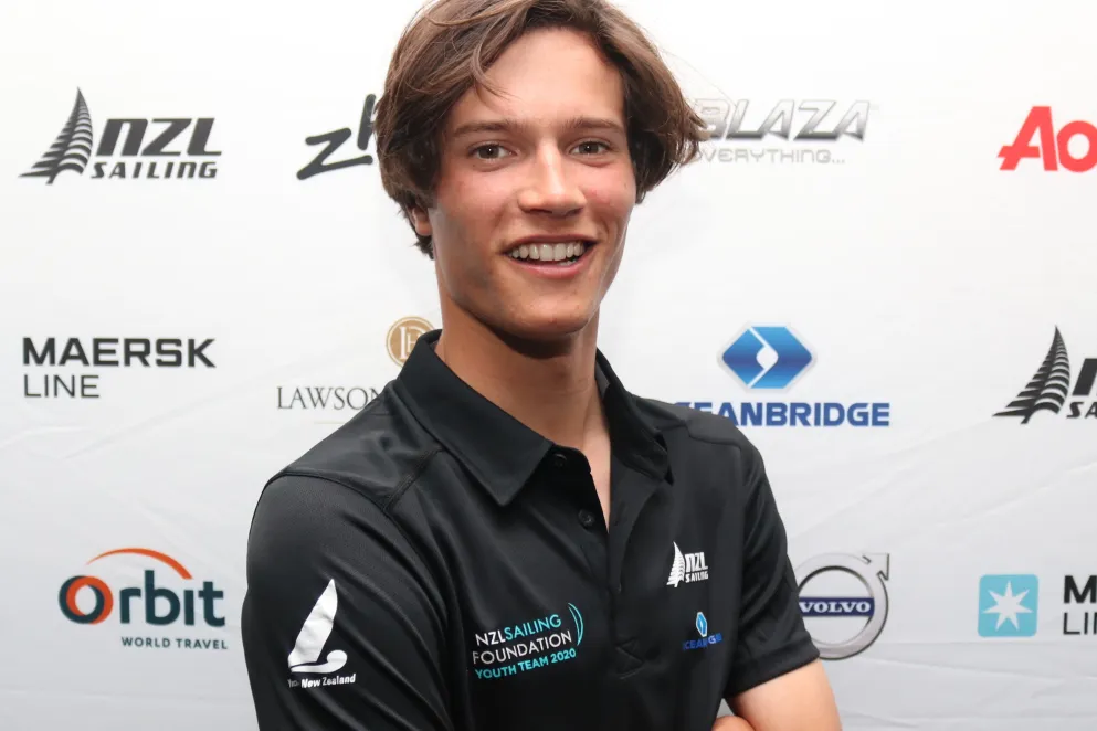 Blake McGlashan 2020