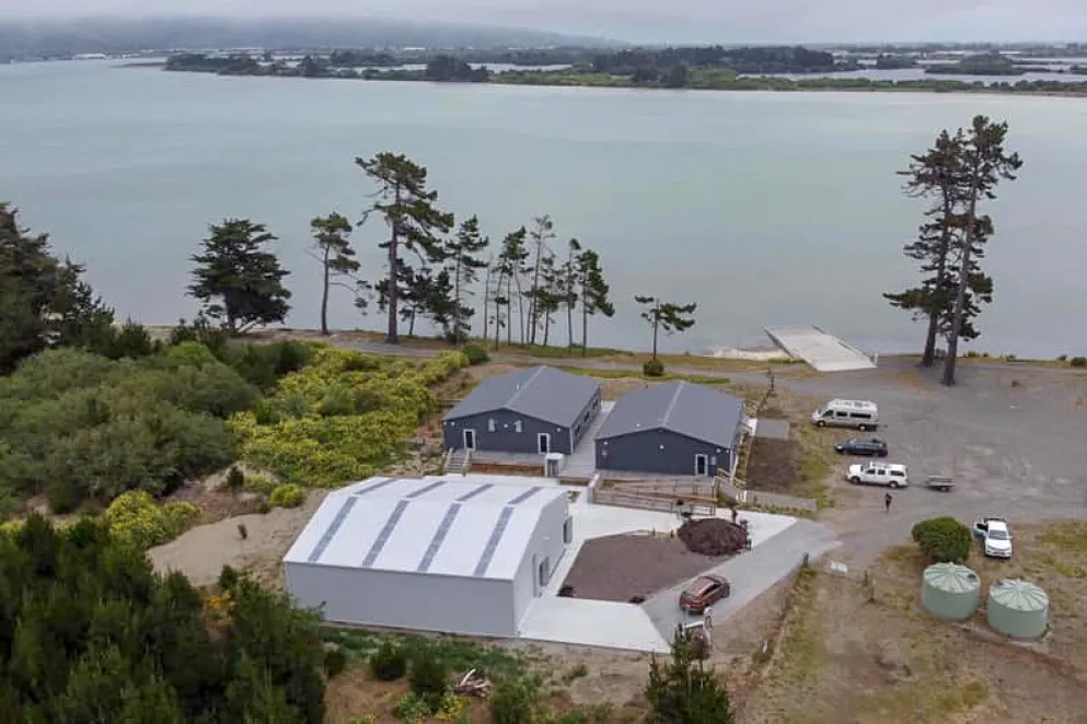 Pleasant Point Yacht Club