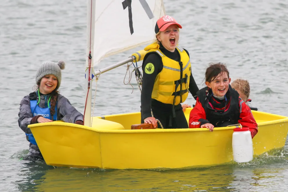 Titahi Bay Boating Club