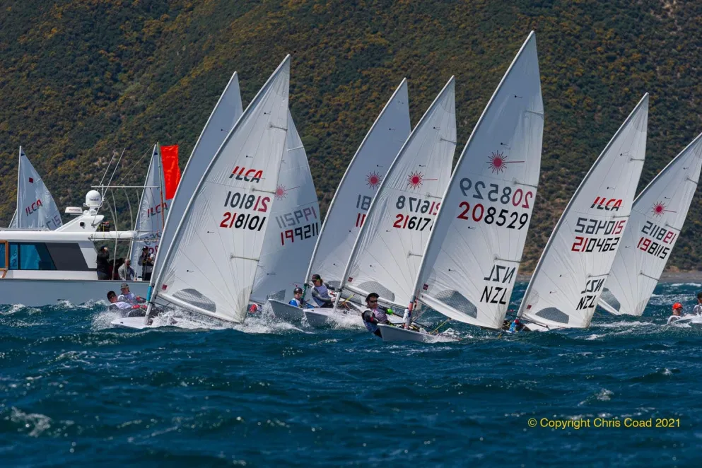 Laser nationals
