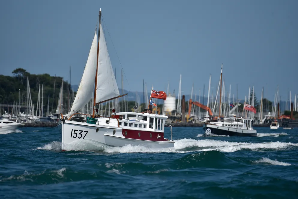 Auckland Anniversary Day regatta