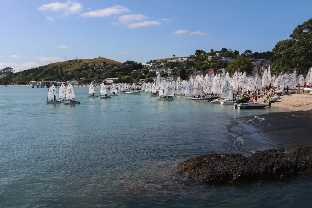 Maraetai Sailing Club