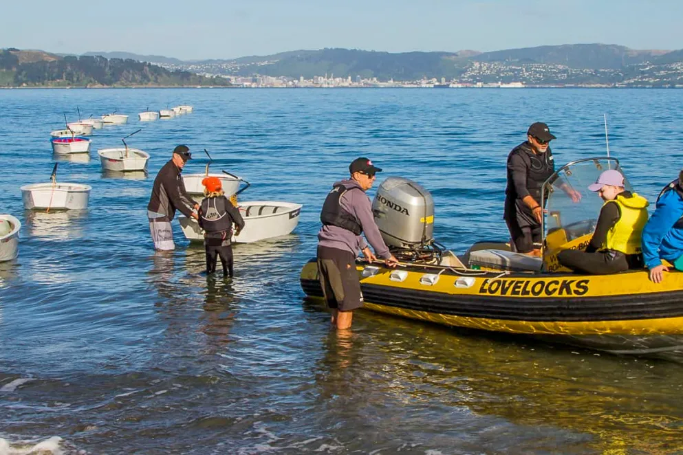 Worser Bay Boating Club
