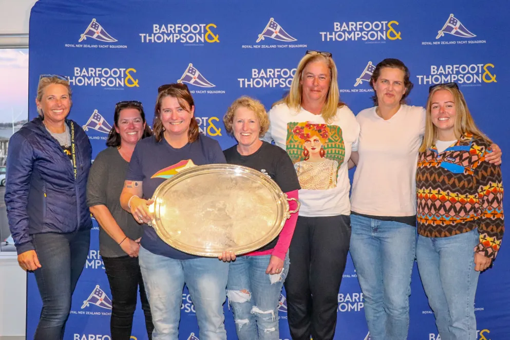 women's keelboat nationals