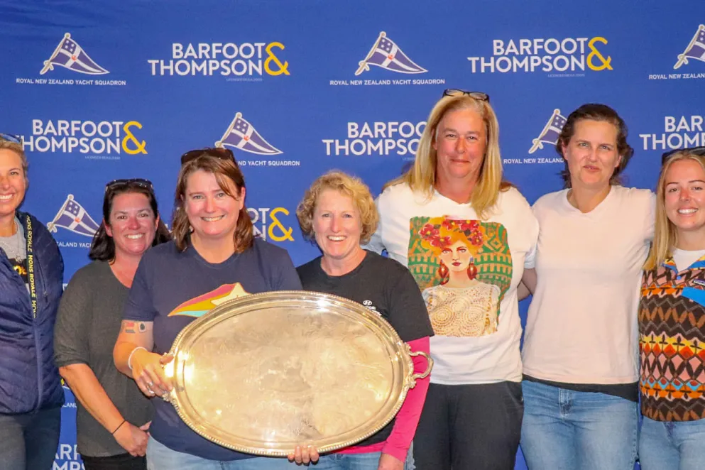 women's keelboat nationals