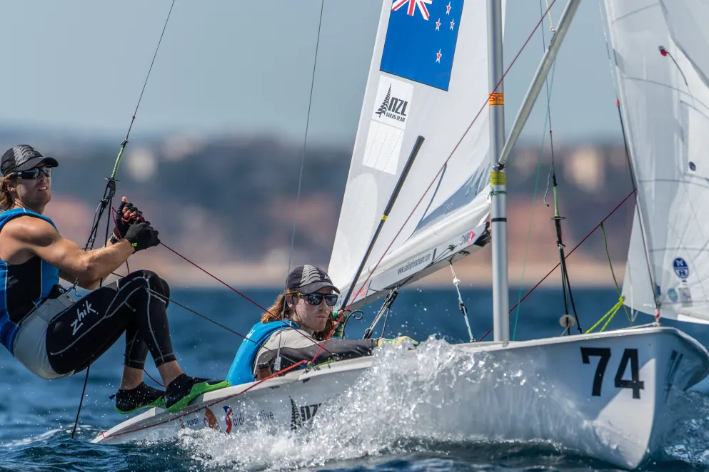 Paul Snow-Hansen and Dan Willcox