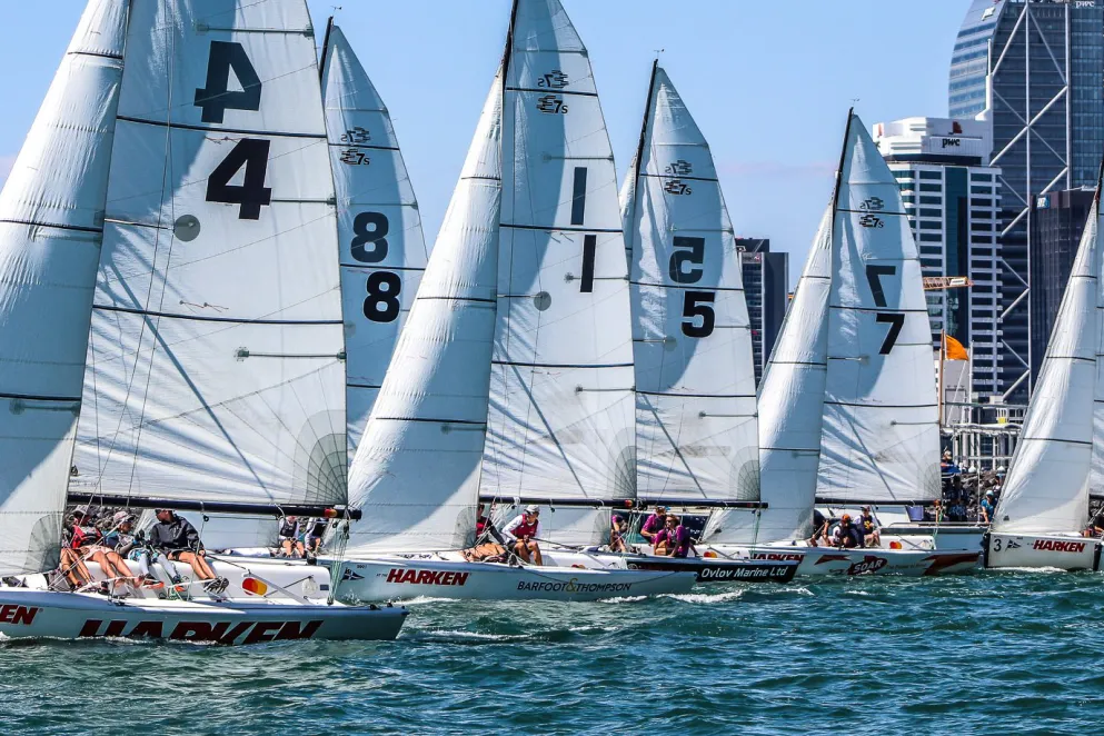 secondary schools keelboat nationals