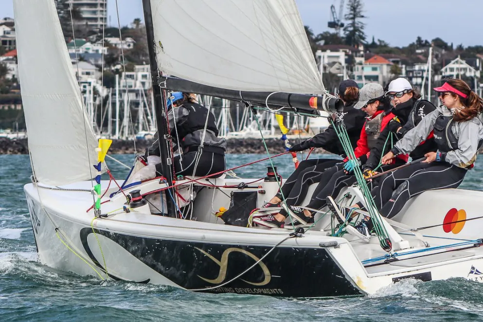 women's match racing nationals