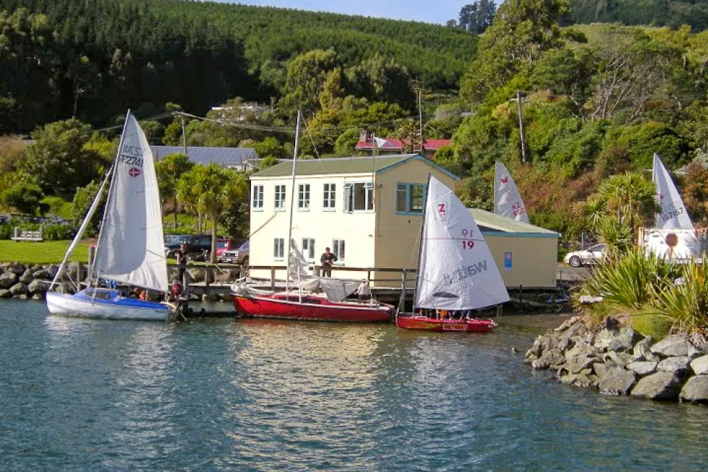 Broad Bay Boating Club