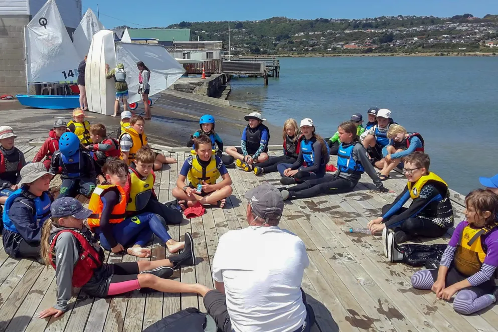 Titahi Bay Boating Club