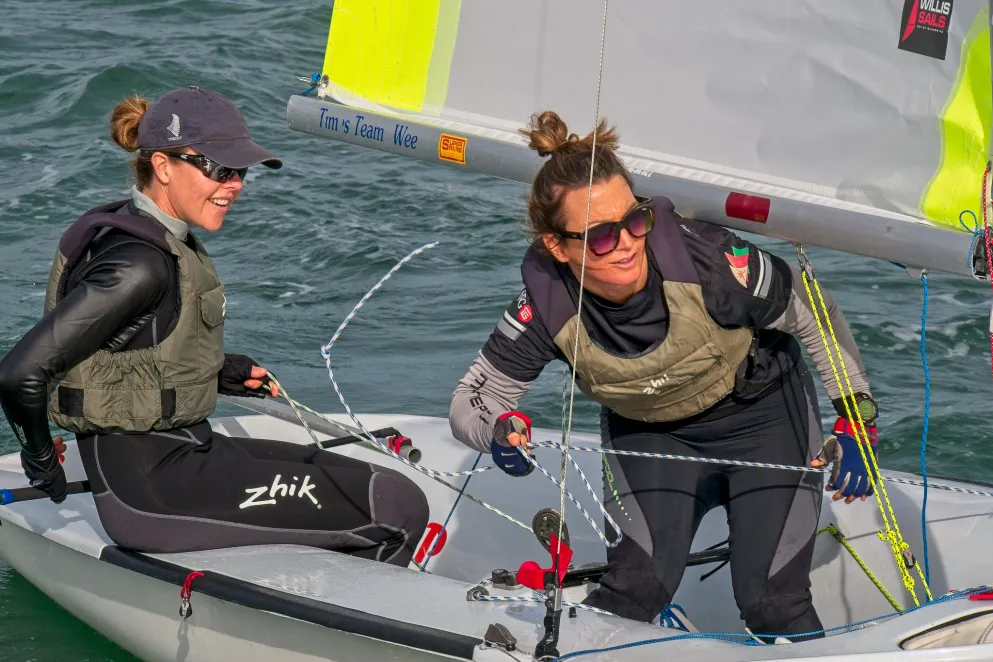 Teams racing nationals