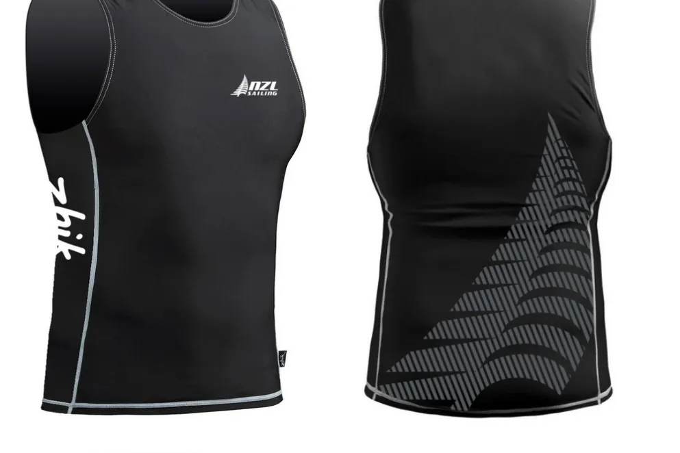 NZLST Supporter Spandex Vest