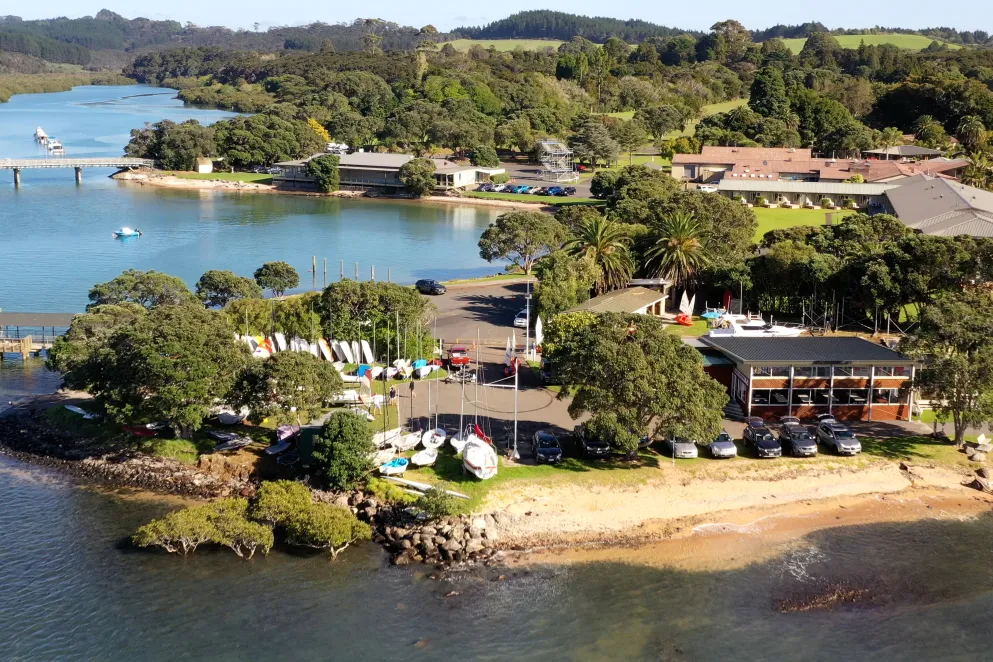 Bay of Islands Yacht Club