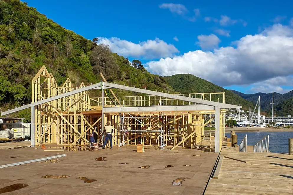 Queen Charlotte Yacht Club