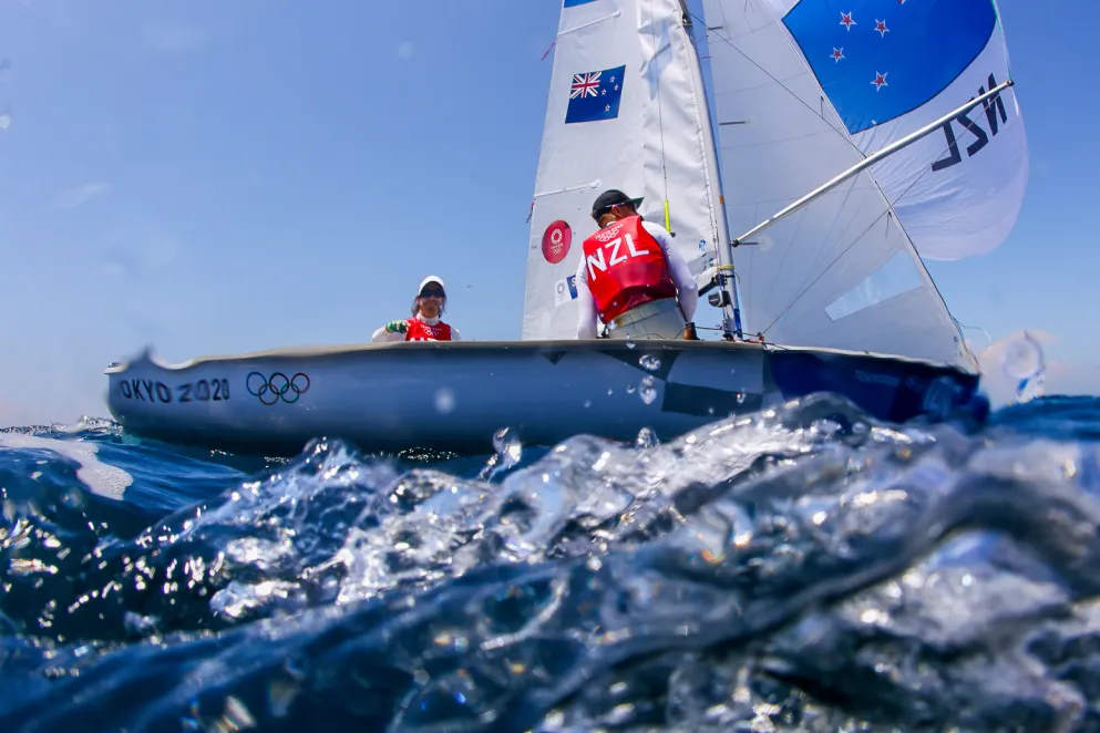 Paul Snow-Hansen and Dan Willcox