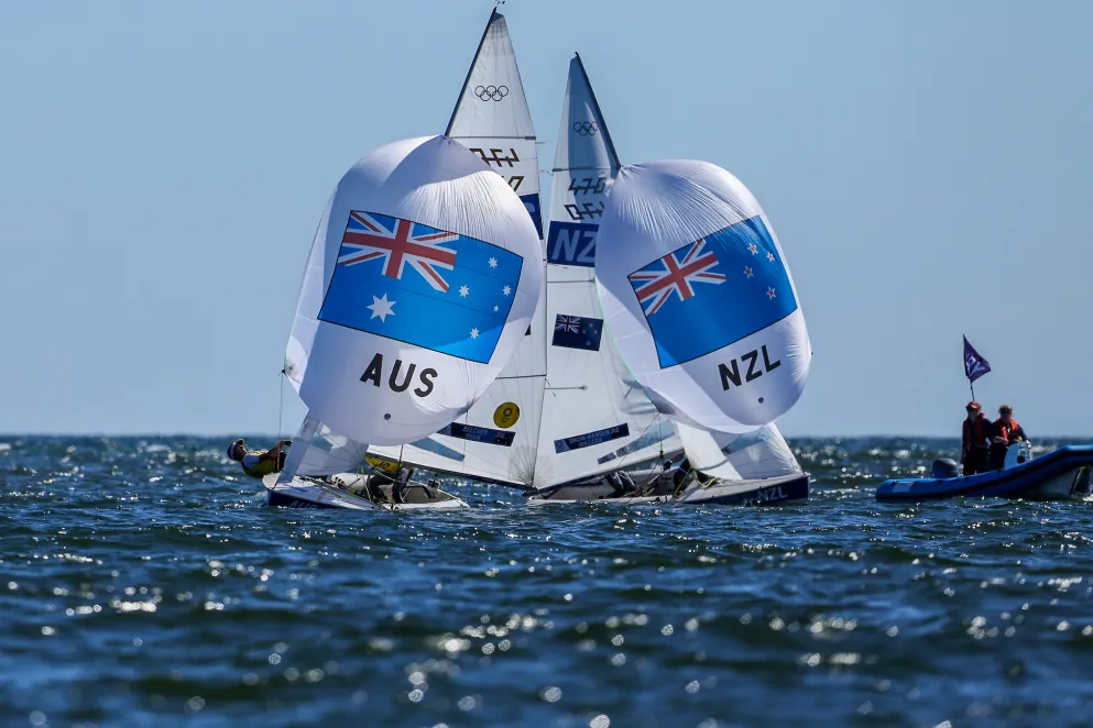 Paul Snow-Hansen and Dan Willcox