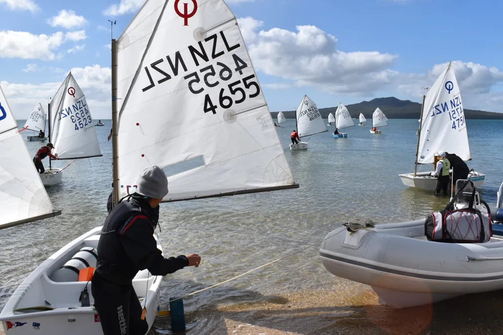 Wakatere Boating Club