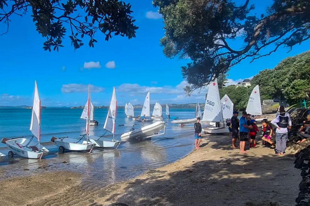 Howick Sailing Club