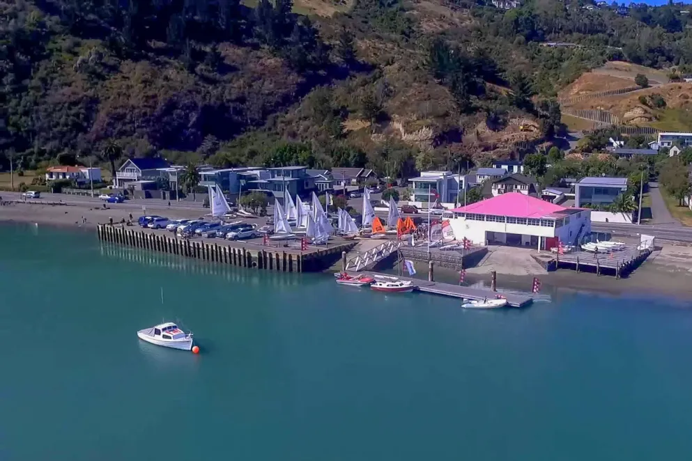 Christchurch Yacht Club