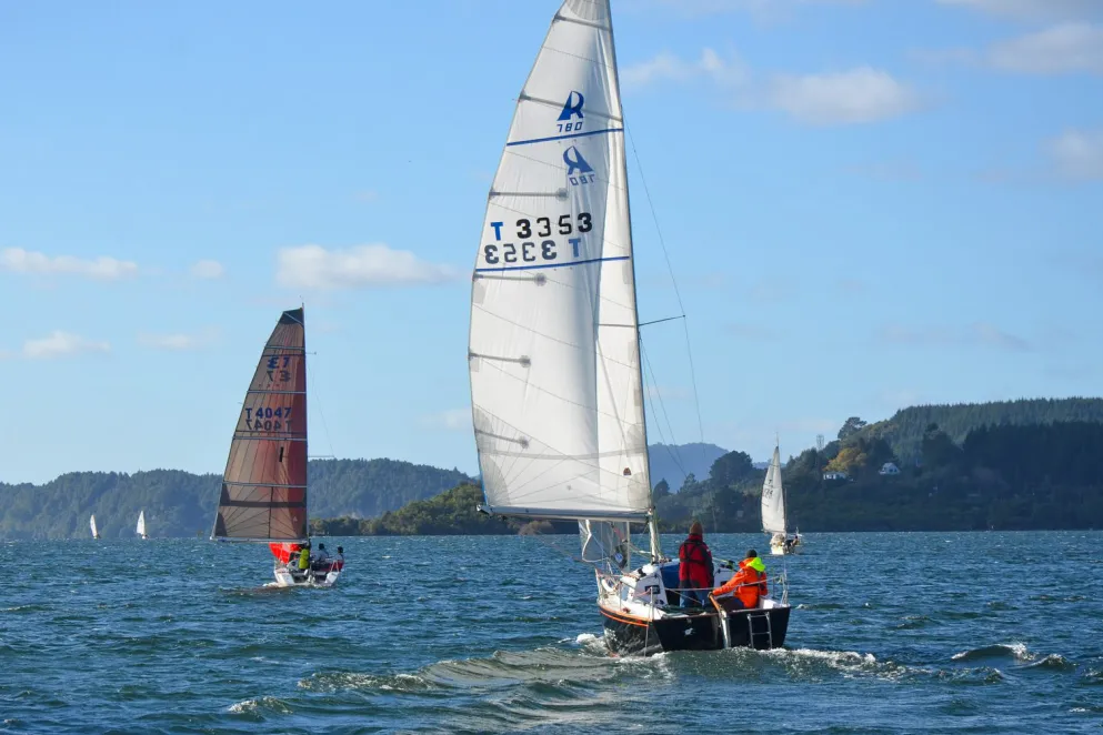 Bay of Plenty Trailer Yacht Squadron
