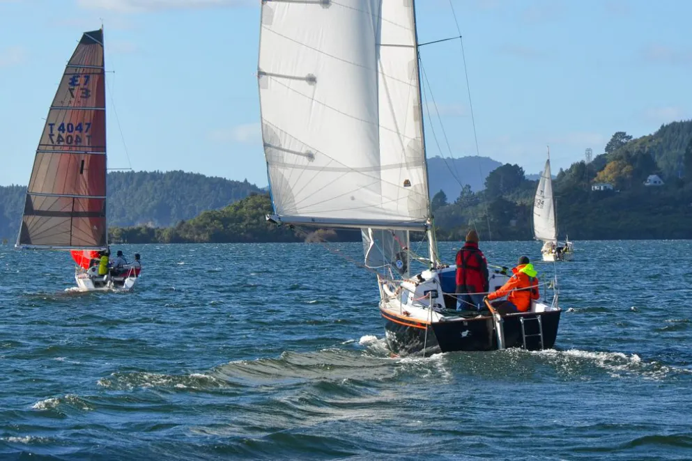 Bay of Plenty Trailer Yacht Squadron