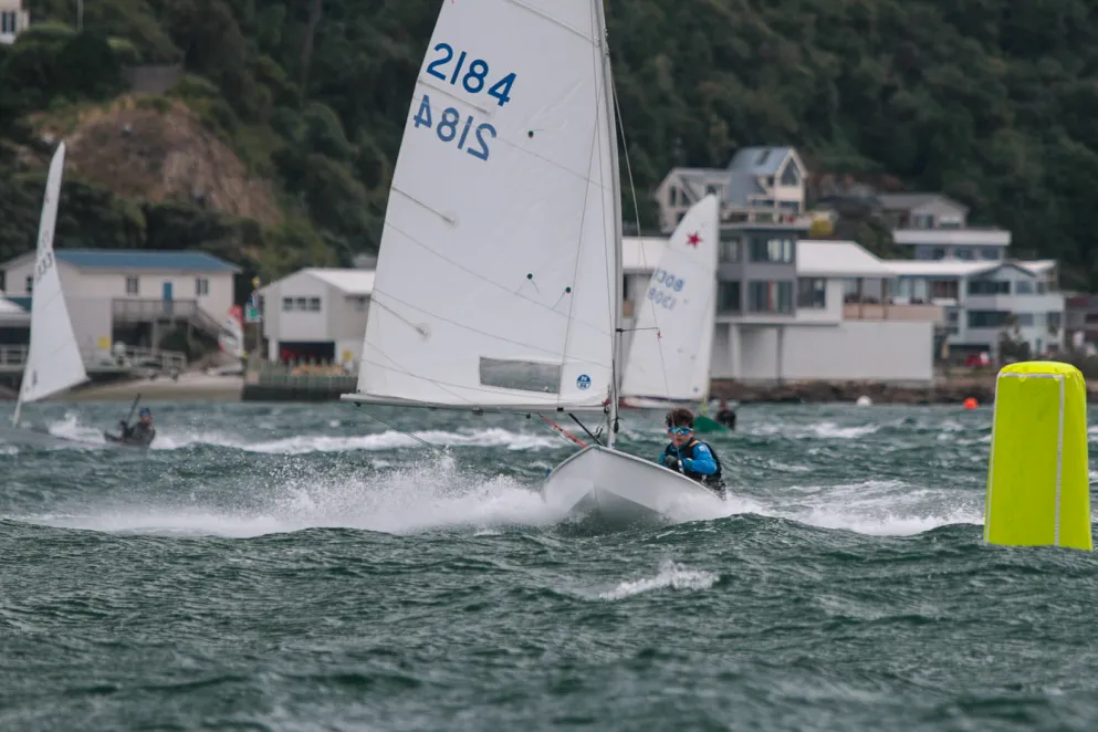 Worser Bay Boating Club