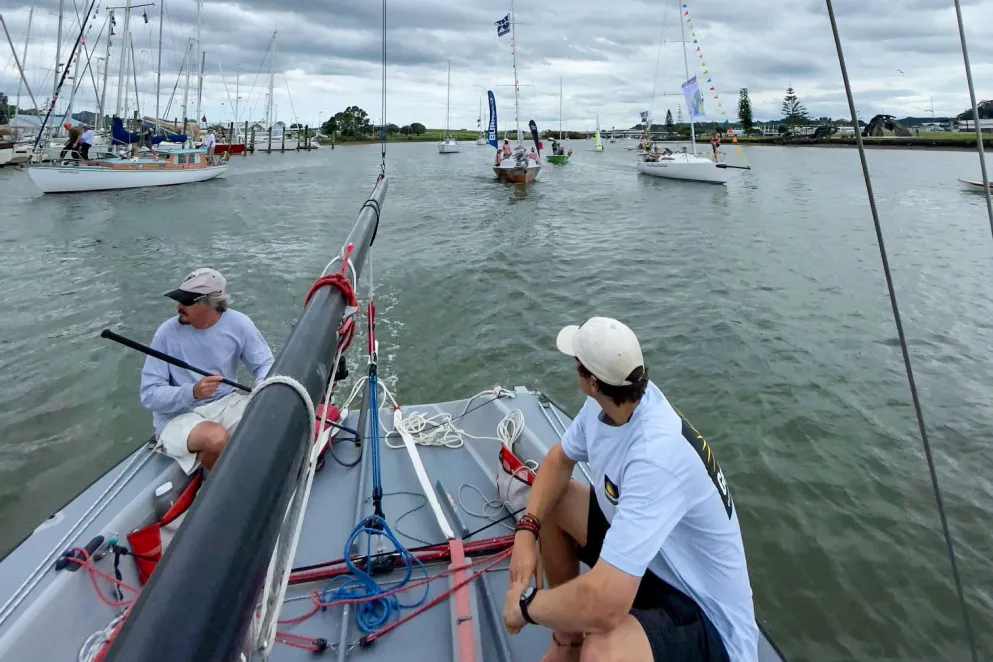Whangarei Cruising Club
