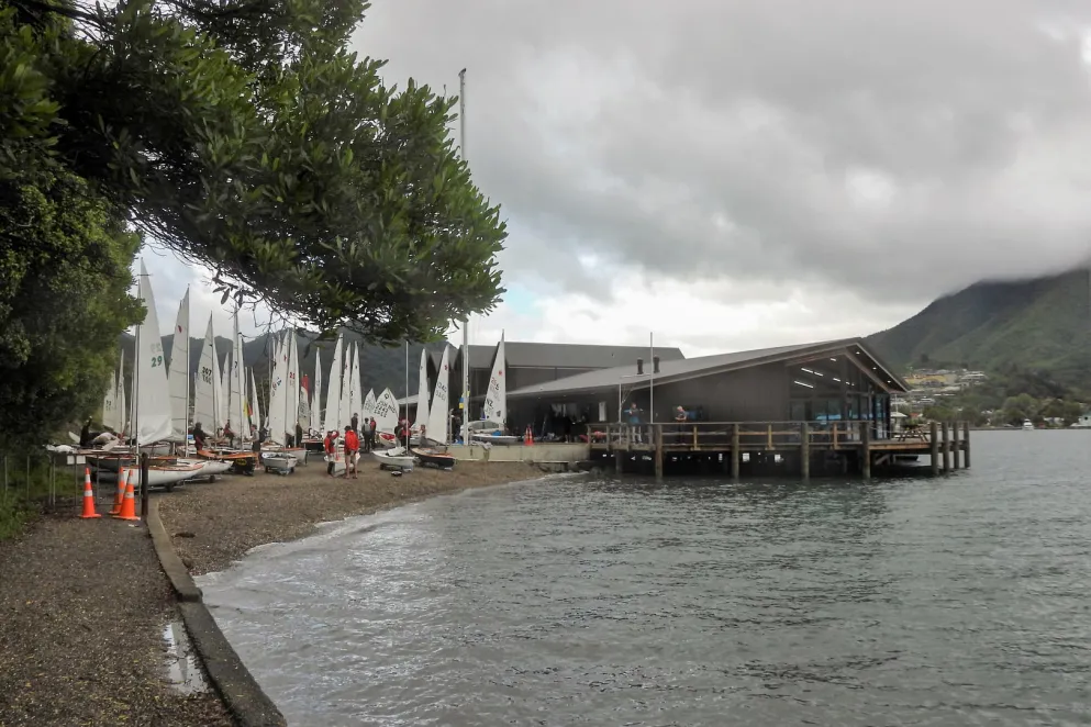 Queen Charlotte Yacht Club