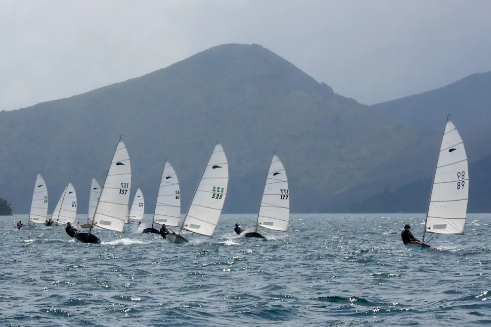 Queen Charlotte Yacht Club