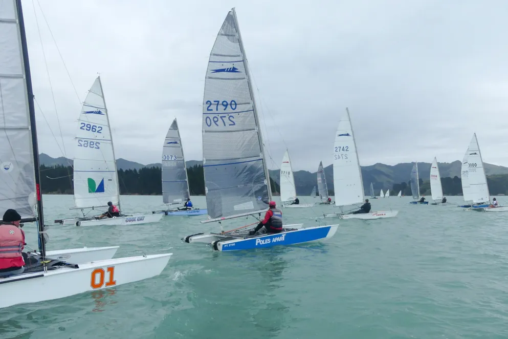 Charteris Bay Yacht Club
