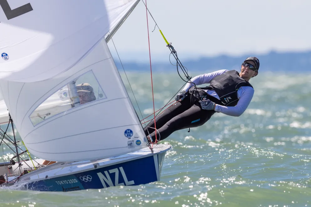 Paul Snow-Hansen and Rebecca Hume