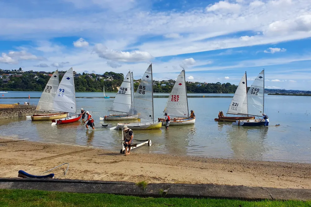 Taikata Sailing Club