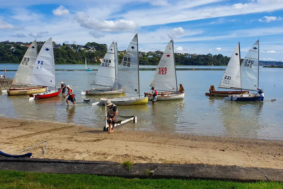 Taikata Sailing Club