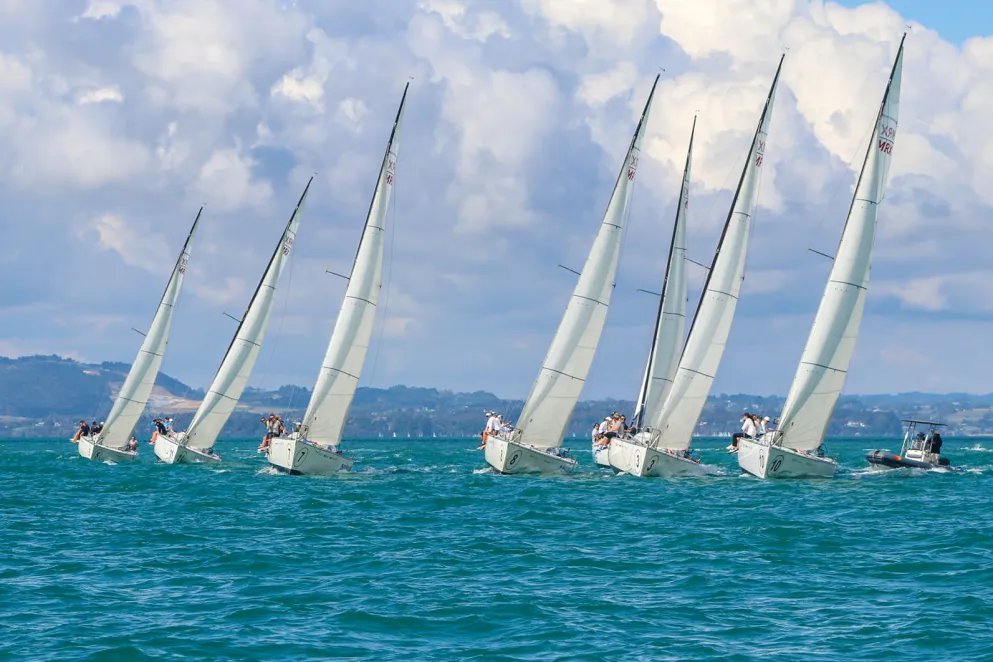 women's keelboat nationals
