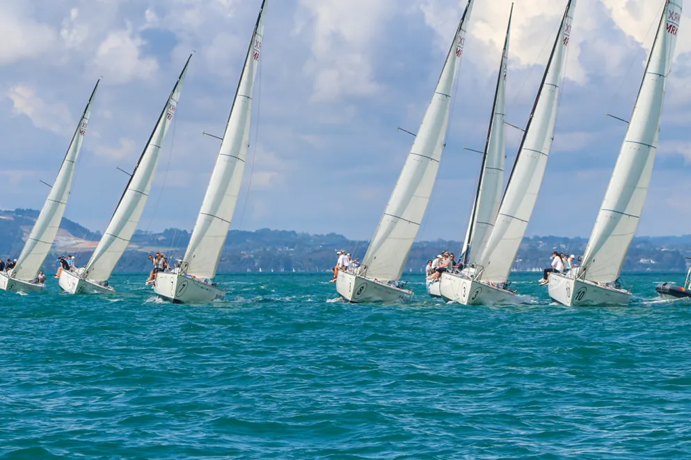 women's keelboat nationals
