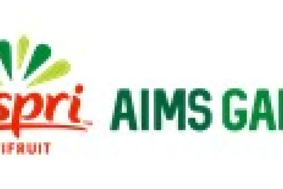 Zespri AIMS GAMES 2022 logo