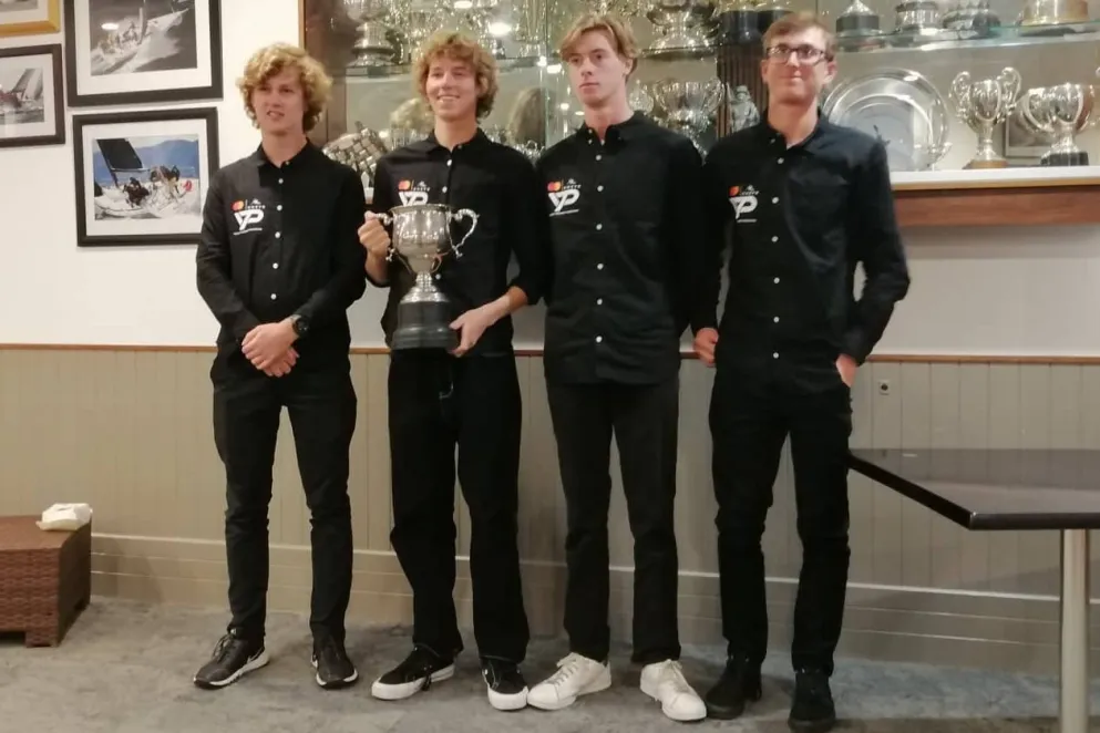 Winning Match Racing Team