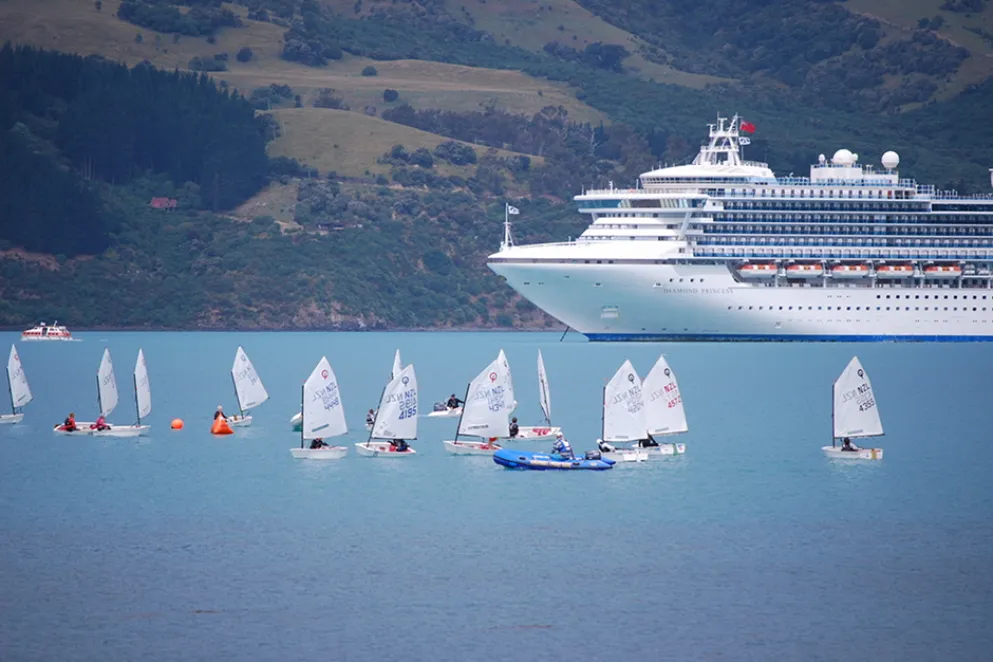 Queen Charlotte Yacht Club