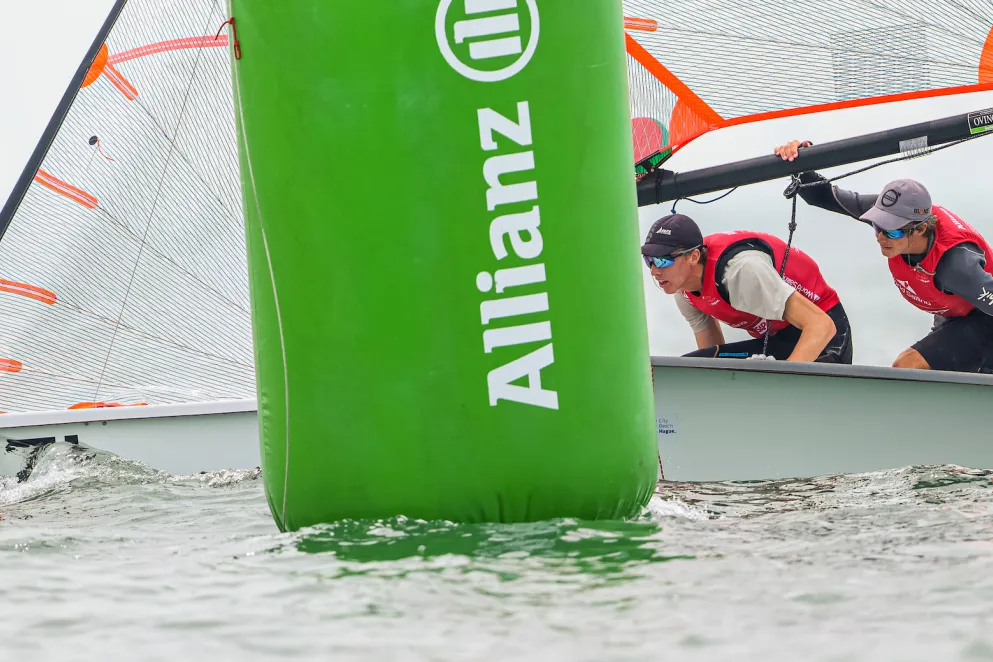 George Lee Rush & Seb Menzies