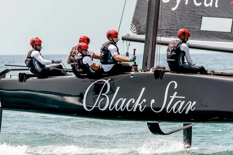 GC32 world champs