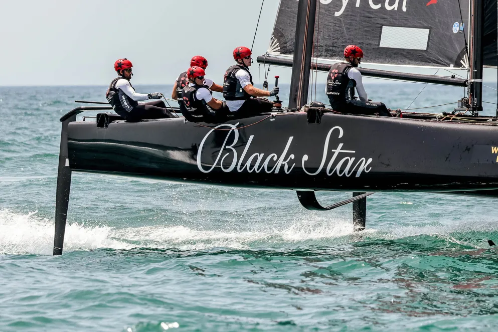 GC32 world champs