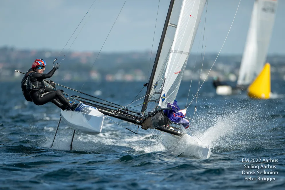 Micah WIlkinson and Erica Dawson