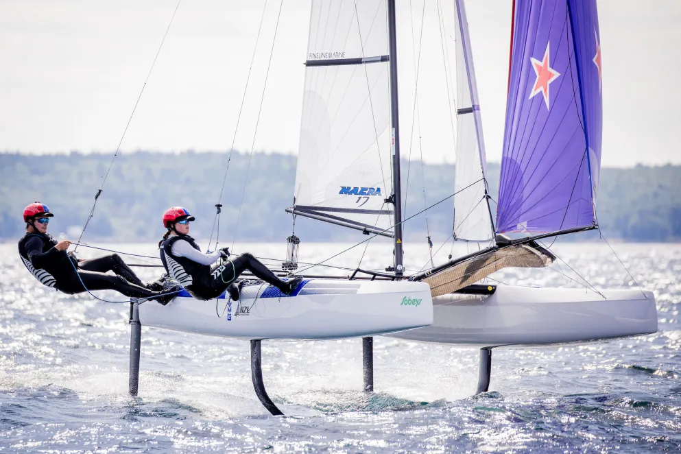 Micah WIlkinson and Erica Dawson