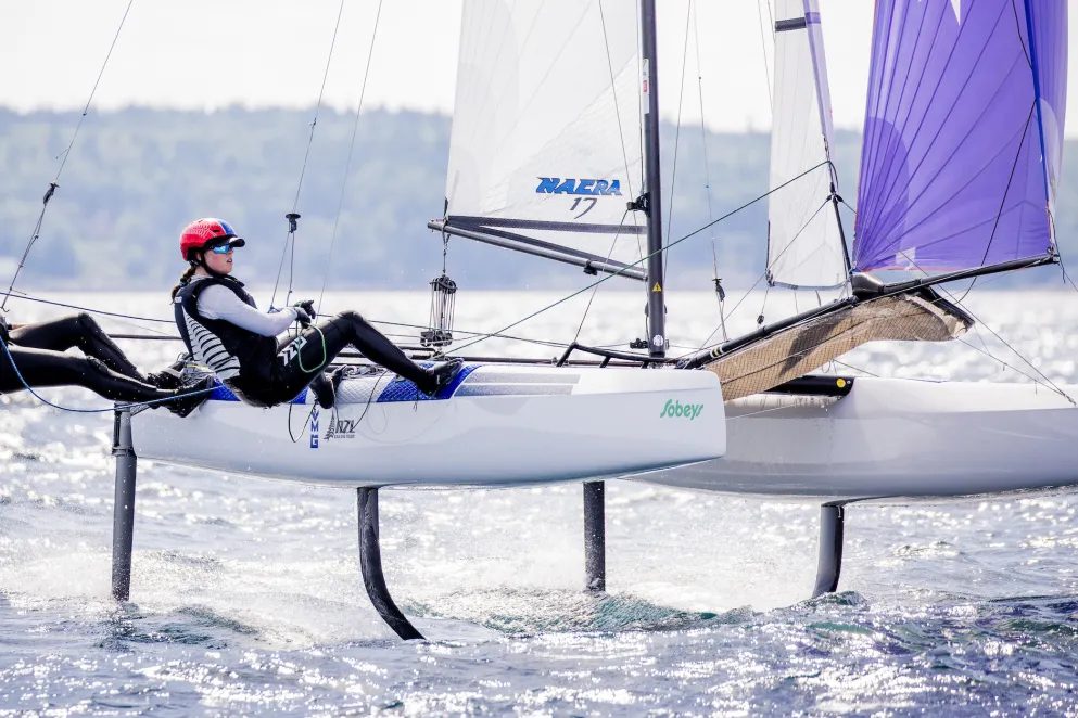 Micah WIlkinson and Erica Dawson