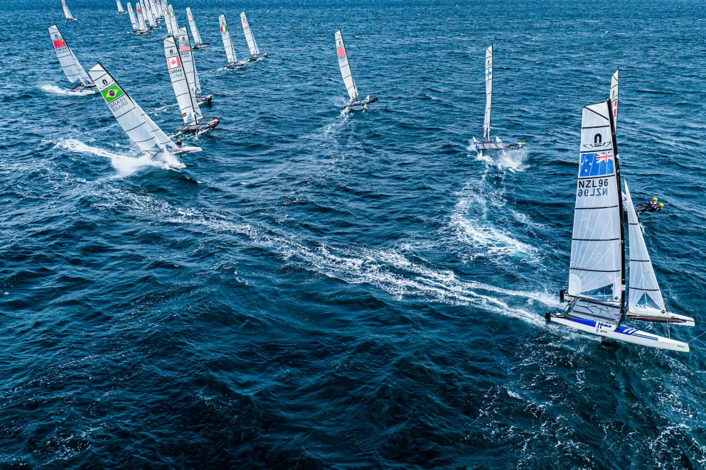 Micah WIlkinson and Erica Dawson