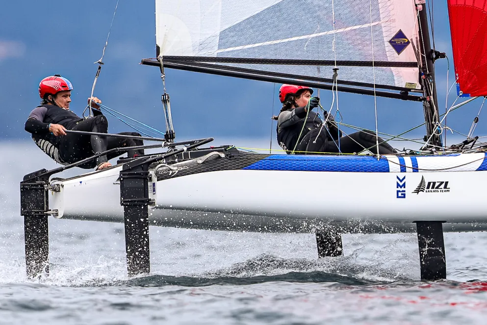 Micah WIlkinson and Erica Dawson