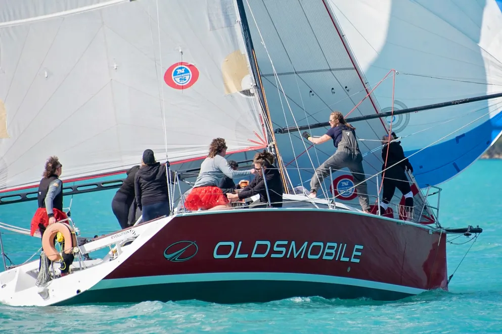 Waikawa Women's Regatta