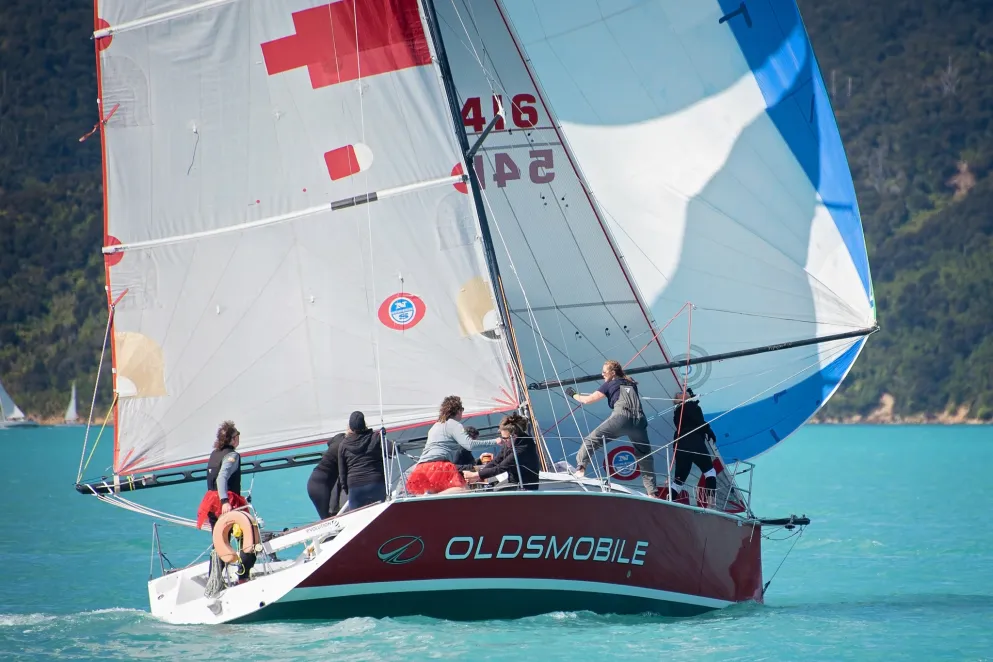 Waikawa Women's Regatta